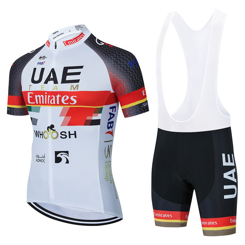 New UAE cycling clothes suit bicycle clothes can be drawn design factory direct welcome to consult