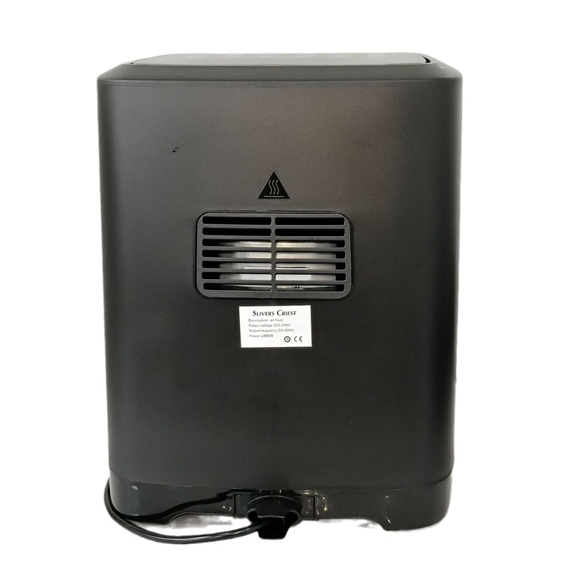 家庭用機械式無煙エアフライヤー 10L エアフライヤー外国貿易専用クロスボーダー卸売フライヤー|undefined