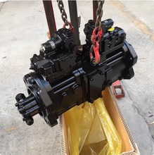 挖掘机神钢SK200超8/210/250/260-8液压泵总成大泵主泵川崎K3V112