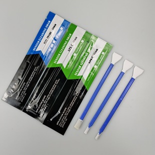 Manufacturers supply camera mobile phone screen computer lens sensor CCD module dual-purpose cleaning wipe stick