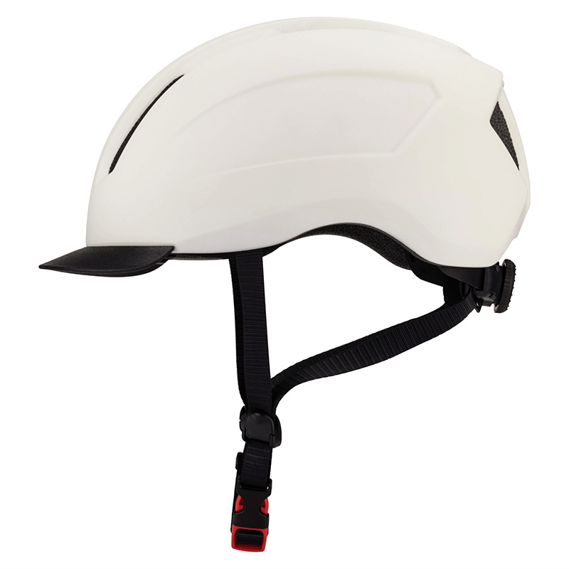 Bicycle Integrated Helmet for Adults, Suitable for Sports Cycling, Roller Skating, Skateboarding, and Electric Bicycles, with a Tail Light