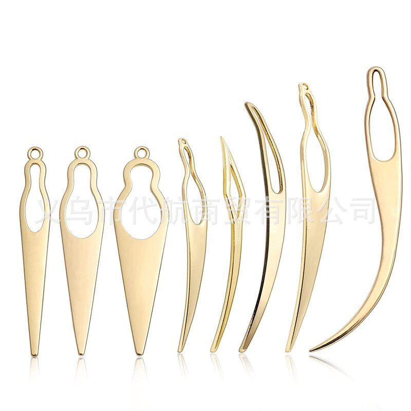 Crochet for dirty braid hair Dreadlocks Interlock Needle wig braid hair crochet