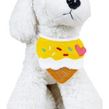 Слюнявчик, шарф, нагрудник, оптовые продажи