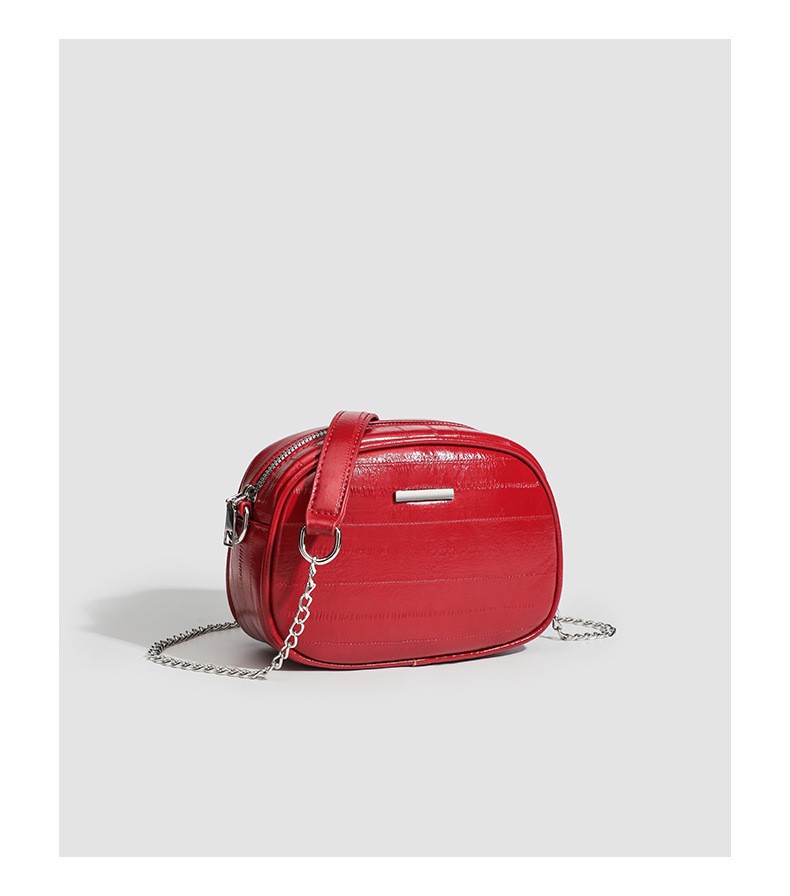 Guangzhou 2024 piccola borsa a tracolla a catena versatile mini alla moda e alla moda estiva da donna rotonda e piccola_voghion.com