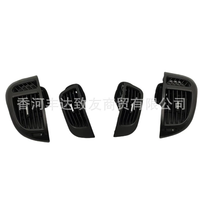 Cab and accessories – 08-12