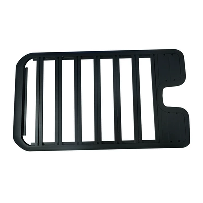 and Luggage Box, Equipped with | Roof rack