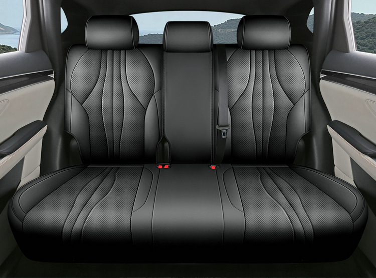 BYD Sea Lion 05dmi Special Car Seat Cover Four Seasons Universal Full Cushion Leather Car Cushion Seat Cover