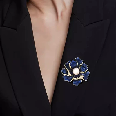 Exquisite Pin Suit Accessories, Yaxa sancaqları
