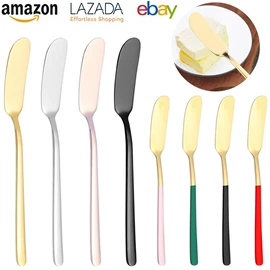 勺、调羹;西餐刀叉勺;刀叉勺套装