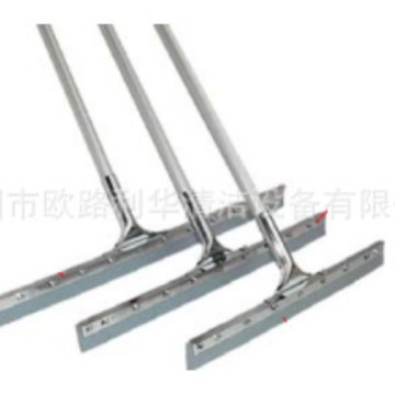 橡胶刮皮推水器的55公分 镀锌杆玻璃刮 刮水器/刮地板