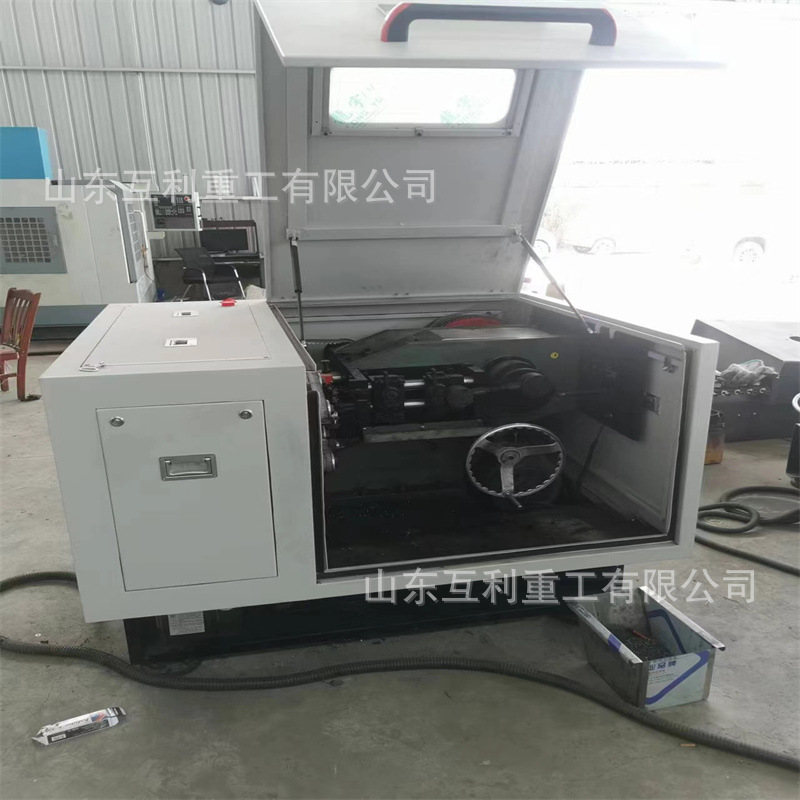 高速低噪铁钉机器智能制钉打钉金属成型设备全自动1.5w高速制钉机