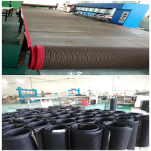 UV淋膜机输送带网带烘干机耐高温输送铁氟龙布带特氟龙传送带