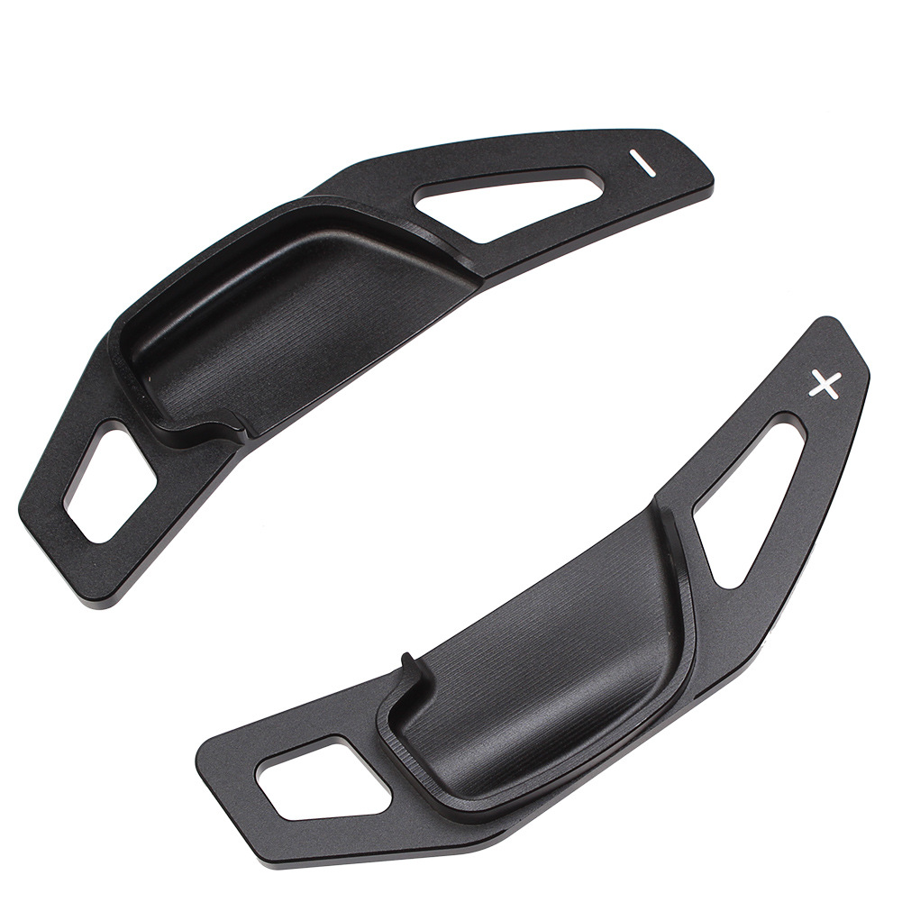 Volante shift Paddle aleación de aluminio modificación interior Paddle adecuado para Toyota reizhi Camry Carola reling