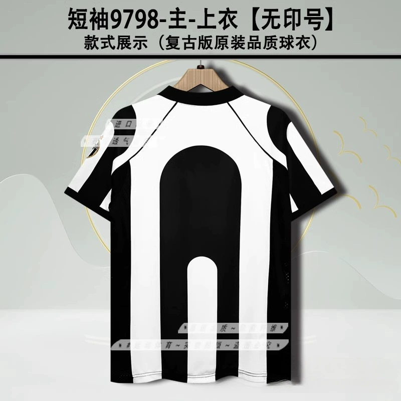 Джерси Ювентус 9597989900141516 C Ronalbara Pilllo Pogba, ретро футбольная форма с длинным рукавом