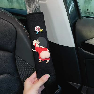 Seat belt shoulder pad | interior decoration accessories