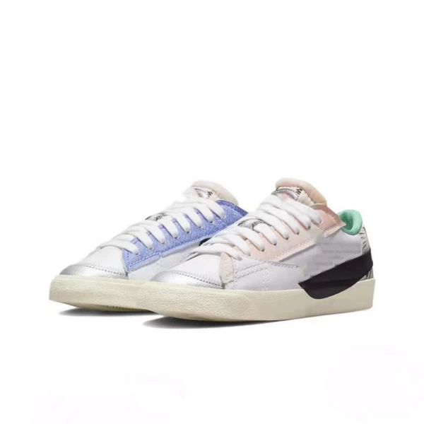Big hook blue low top top layer pure original