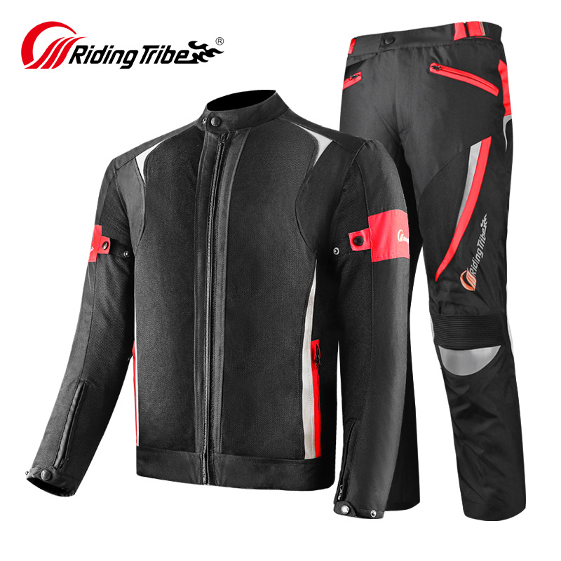 Summer cycling clothing outdoor sports rider clothing waterproof anti-fall breathable bicycle mountain bike rally racing clothing