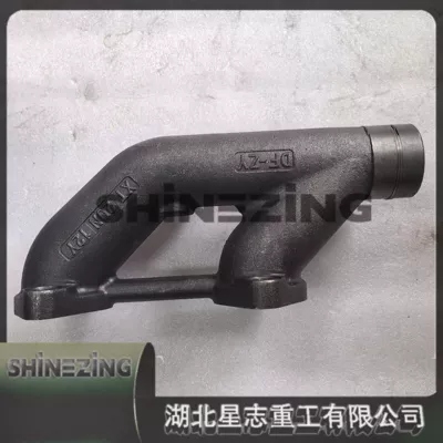 Exhaust manifold Manifold Engine