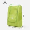 Breathable, blue, green