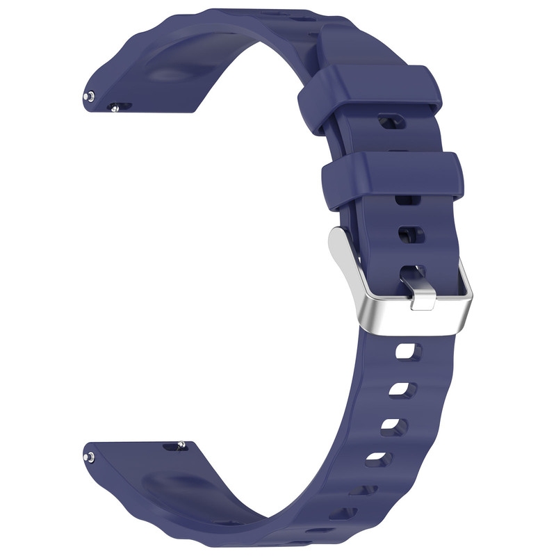 信远顺通适用华为Watch GT6硅胶表带41/46mm生耳款华为GT6手表带|undefined