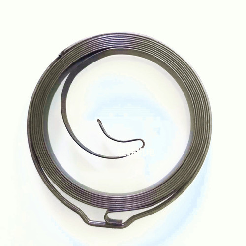 168F pull plate tension spring 2.5KW-3.5KW gasoline engine pull plate spring coil spring 168 generator disk spring