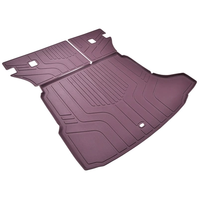 Trunk Mat: special car-specific TPE car