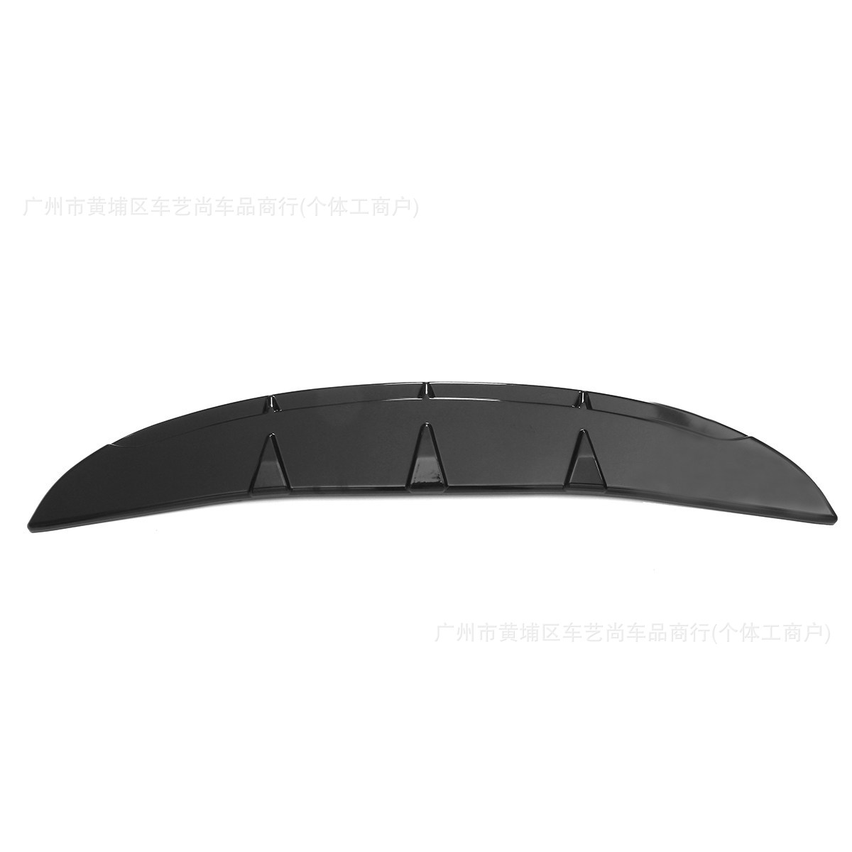 Universal car front lip modification kit, car modification exterior decoration front spoiler, front lip, front diffuser small body kit