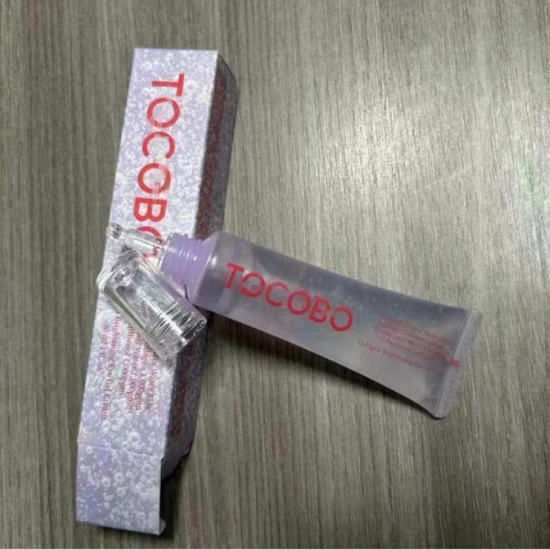 Tocobo colágeno gel iluminador crema para ojos Collagen Brightening Eye Gel Cream