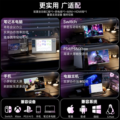 Secondary Screen Laptop, Car display