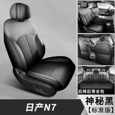 Seat Covers 510/Pro/625Max All-Season | Modelə uyğun (Original) oturacaq örtükləri - mysterious-black-standard-edition-note-the-model-year