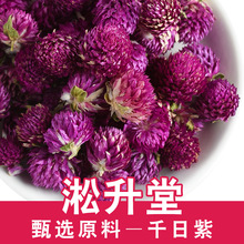 批发千日紫云南干花千日红基地直供新货千日紫花草茶量大从优