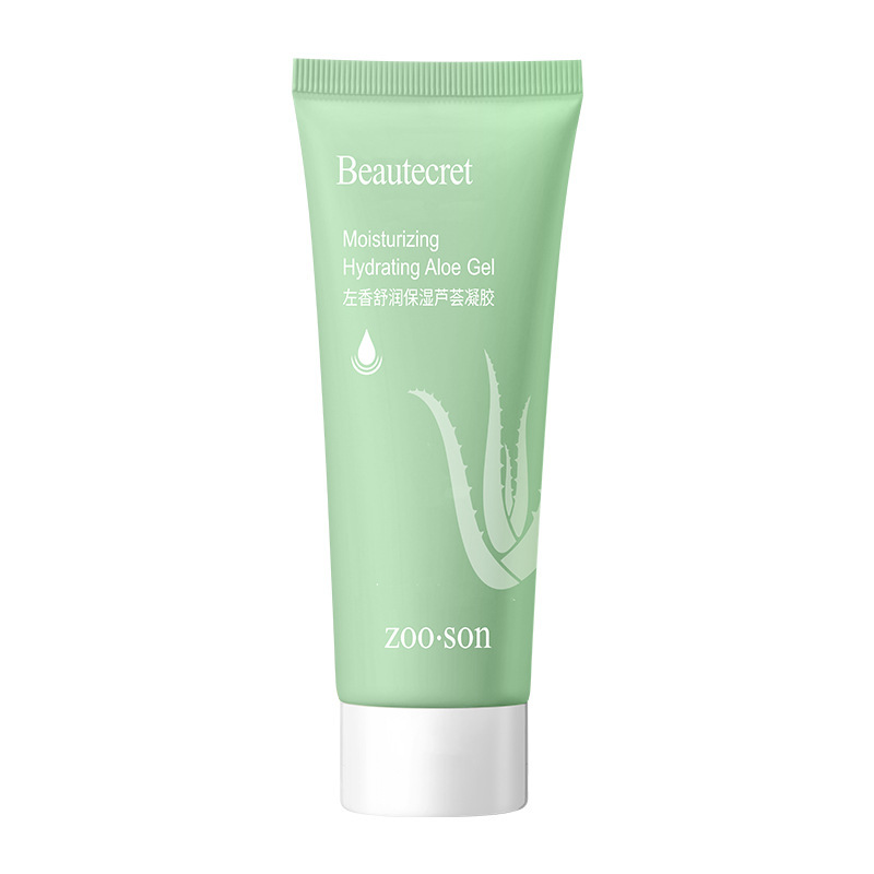 Yixiangyuan Centainaceae Aloe Vera Gel Hidratante Hidratante e Hidratante Cuidado de la Piel Mejorando el Acné Crema Esponjo Gel de Aloe Vera al por mayor