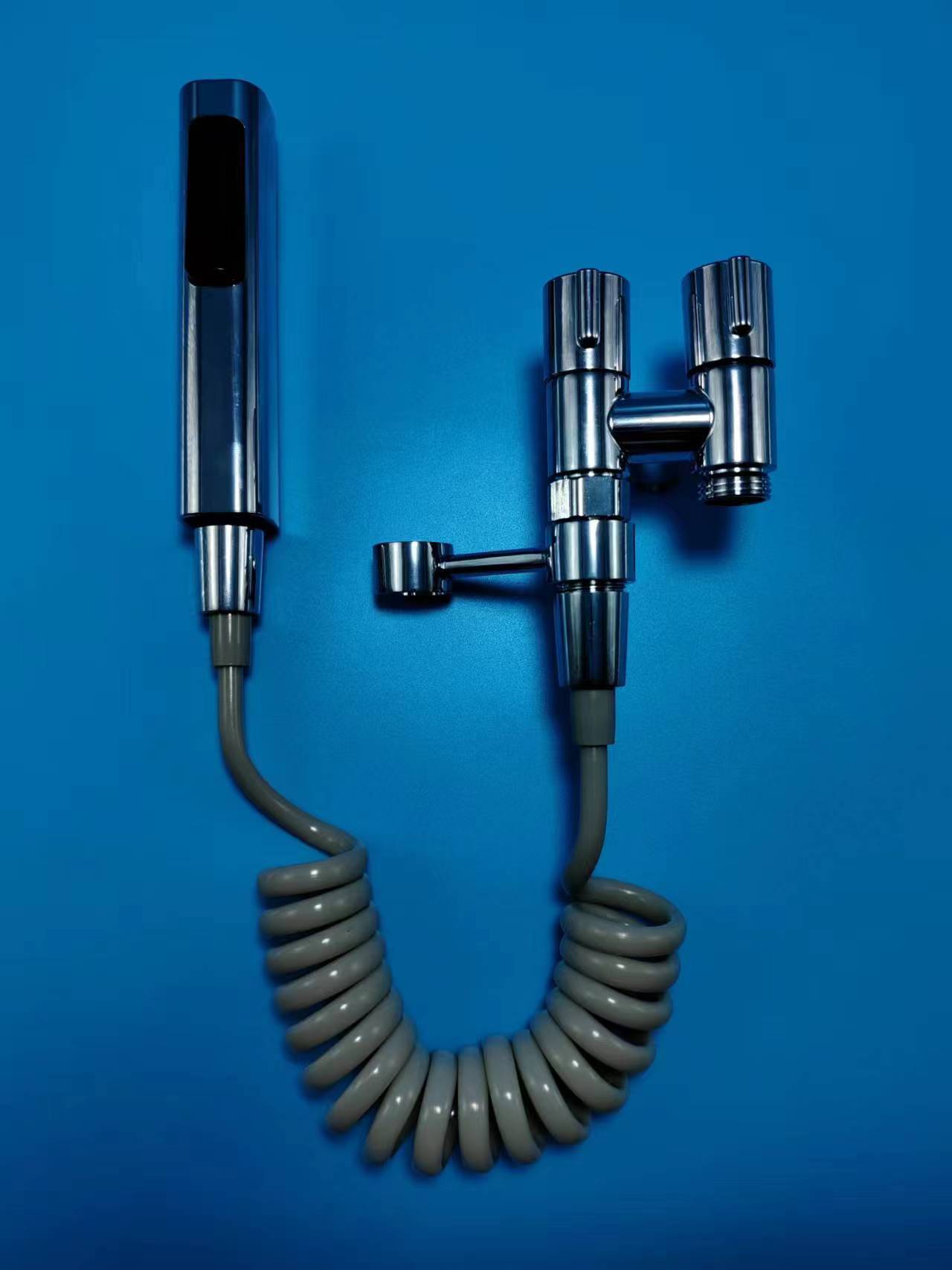 Toilet Cleaning Spray Gun Set Image 1