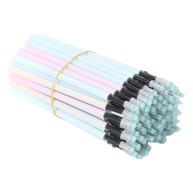 Large capacity quick-drying ST Head Press brush title refill press neutral refill examination office signature refill wholesale