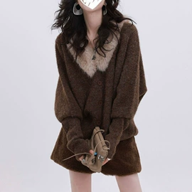 女式针织衫;毛衣;女式马甲