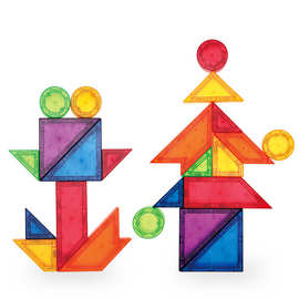 玩具拼装积木小卖部培训机构益智科教玩具批发加工定制