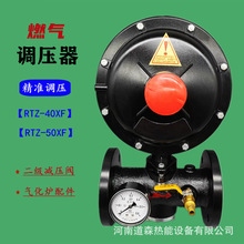 工业燃气调压器气化炉二级减压阀天然气液化气调压阀DN40 DN50