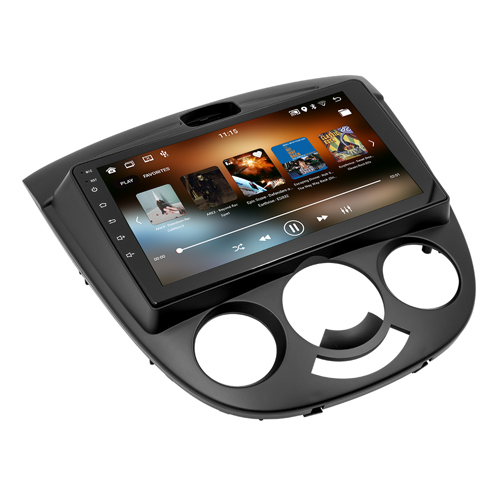 Aplicable a 04 - 13 Chevrolet / Buick Carry Android navegación de automóviles Fang Yitong cuatro núcleos / motor de ocho núcleos