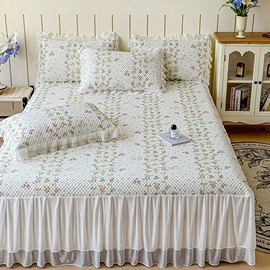 四件套;冰丝席;夏凉被