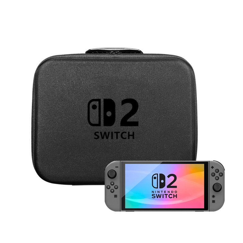 Switch2世代フル収納袋OLEDハードホスト保護カバー防塵袋NSポータブルハードシェルフル収納袋|undefined