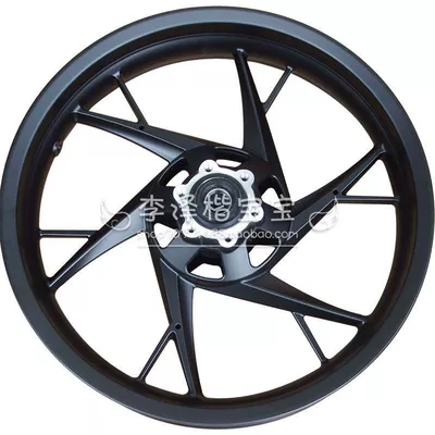 Front and Rear Hub Rims – Motorcycle wheel hub