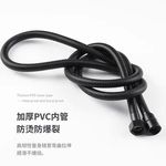 花洒喷头软管冷热淋浴管子热水器防爆家用淋浴器304不锈钢配件