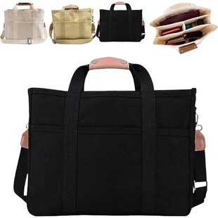 A 85719 Multi Compartment Canvas Tote Bag ��񷫲��� ��