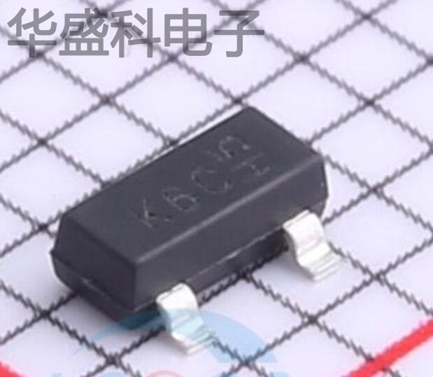 BC817-40Q-7-F 封装 SOT23 三管