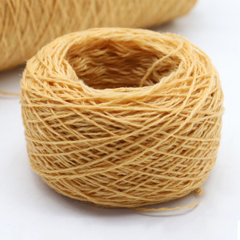 2/24NM羊毛绒 60%羊毛 10%兔绒 30%尼龙秋冬针织毛线团线毛衣现货