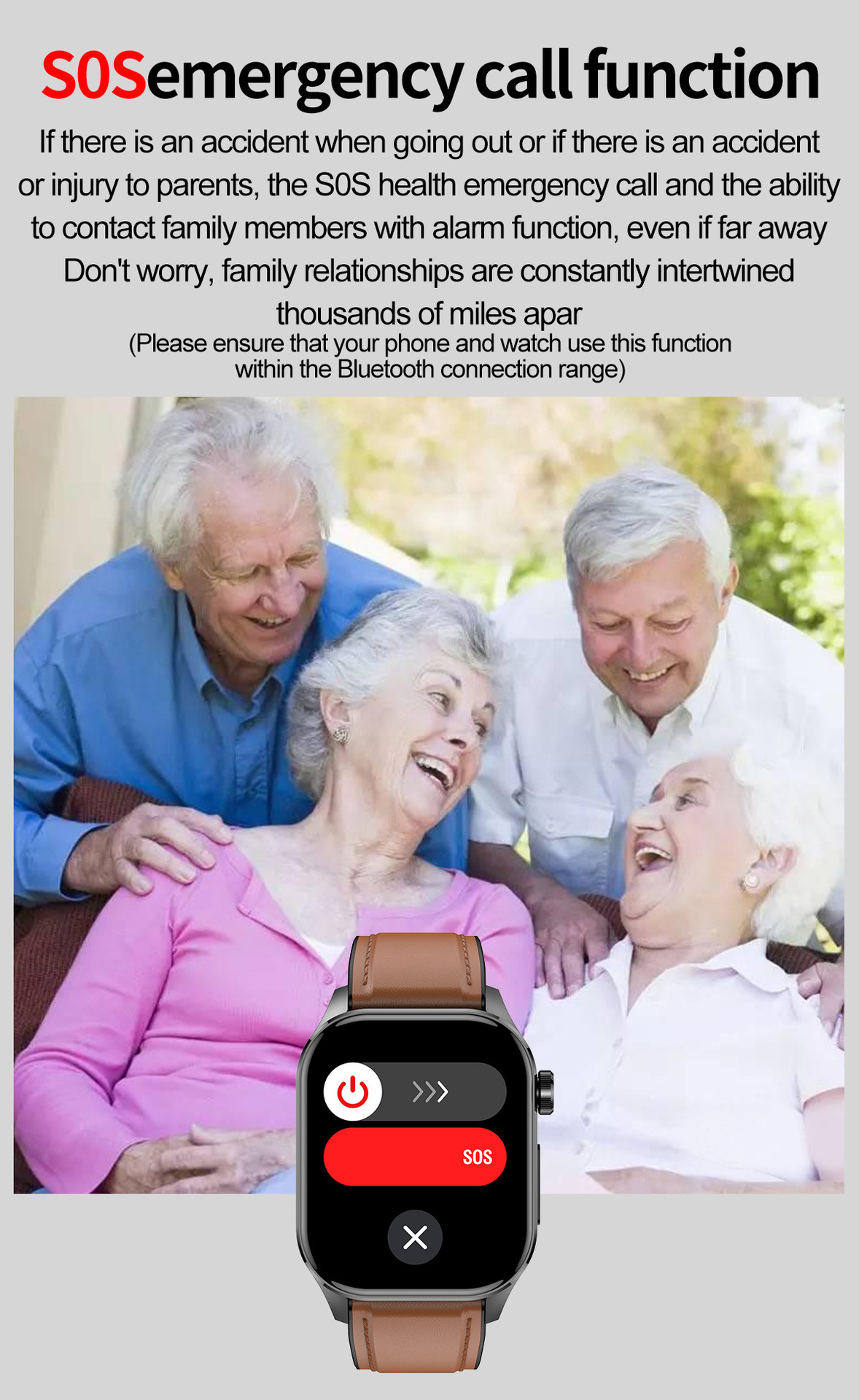 Smartwatch Mit Ekg Blutdruck Und Herzfrequenzmesser Unisex_voghion.com