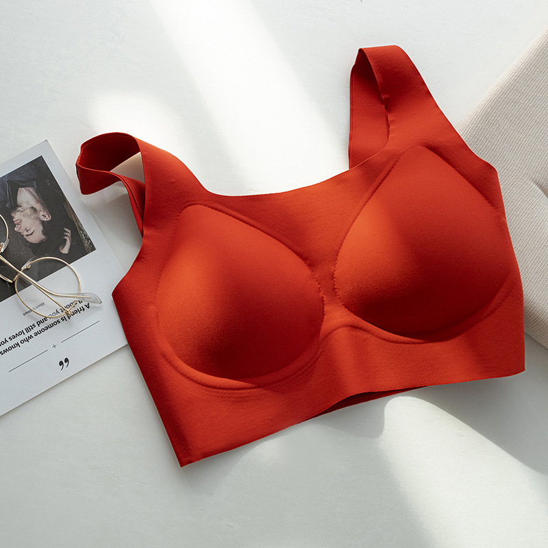 로코코 레드(조끼 스타일)