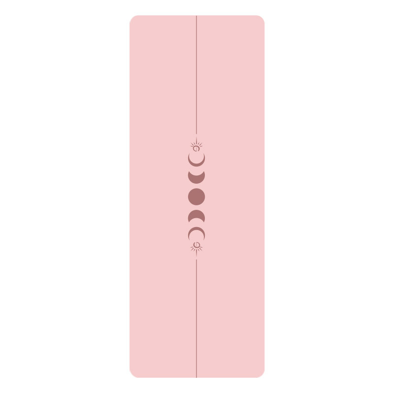 태양 문 제인 조각 소프트 핑크