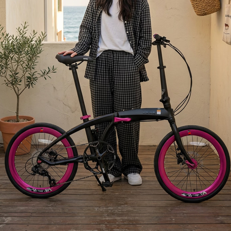 Jeep folding bicycle for men and women, lightweight commuter bike for adults 22inch bicycle LR380 Revamped Pro Version Jeep folding bicycle for men and women, lightweight commuter bike for adults 22inch bicycle LR380 Revamped Pro Version