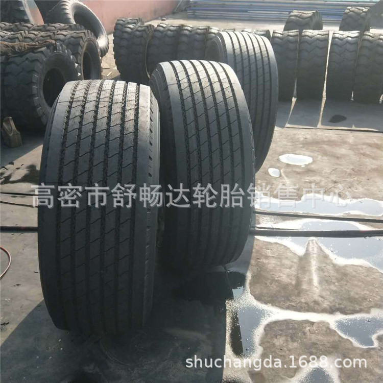 供应445/65R22.5 修机井轮胎 载重卡车